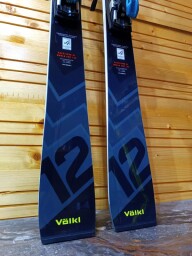LYŽE VOLKL RACETIGER SL WORLD CUP FIS 165CM --MODEL 2025--